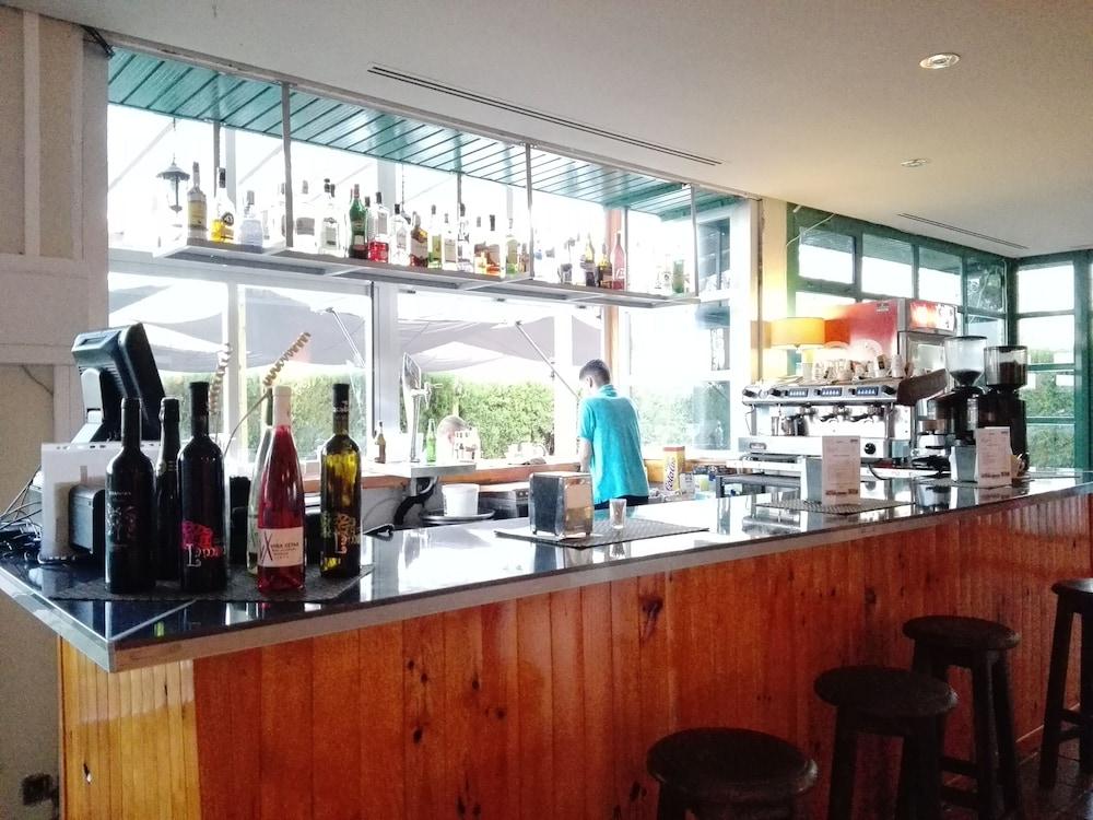 阿尔马格罗酒店 阿尔玛格鲁 外观 照片