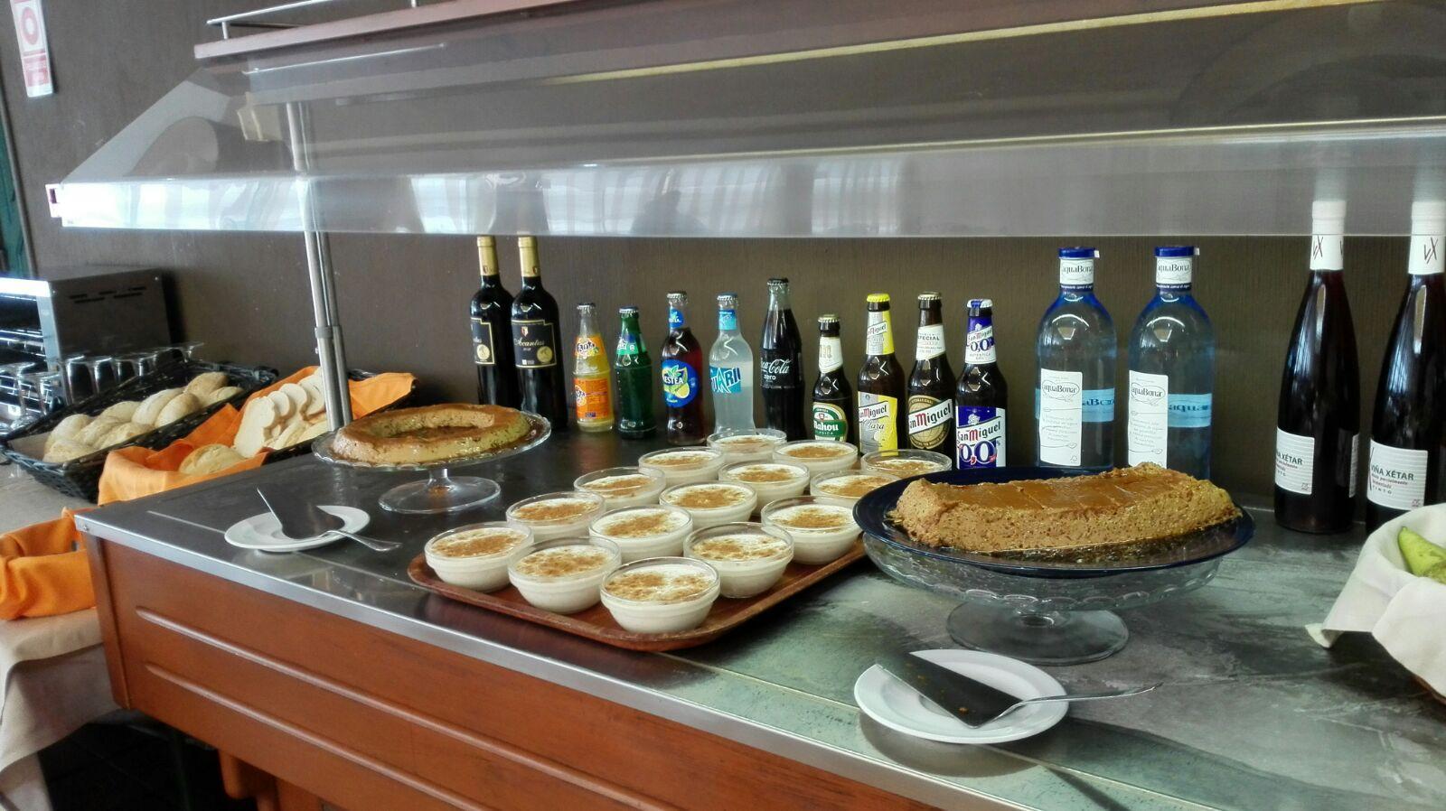 阿尔马格罗酒店 阿尔玛格鲁 外观 照片
